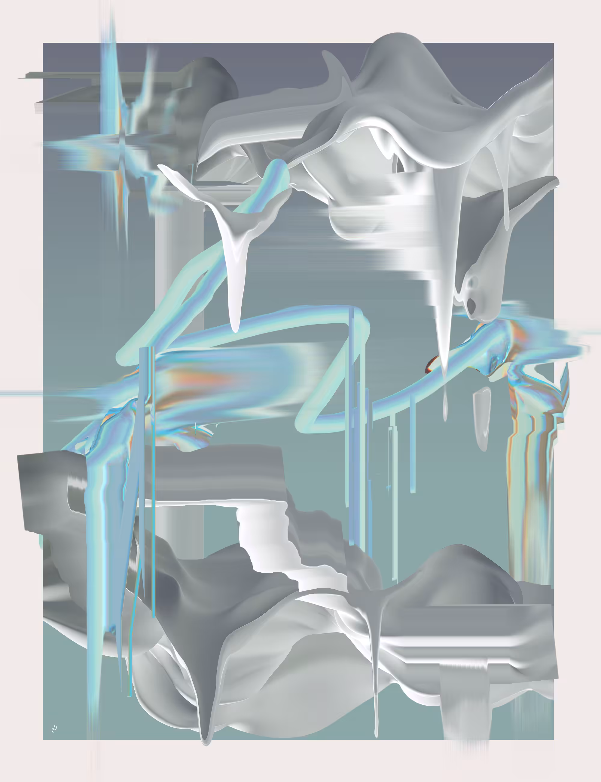 Digital Fucking Painting No.4