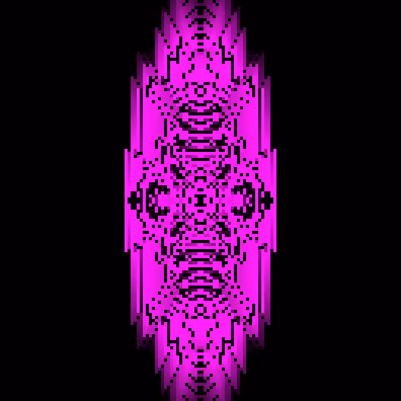 Cellular Canvas #293