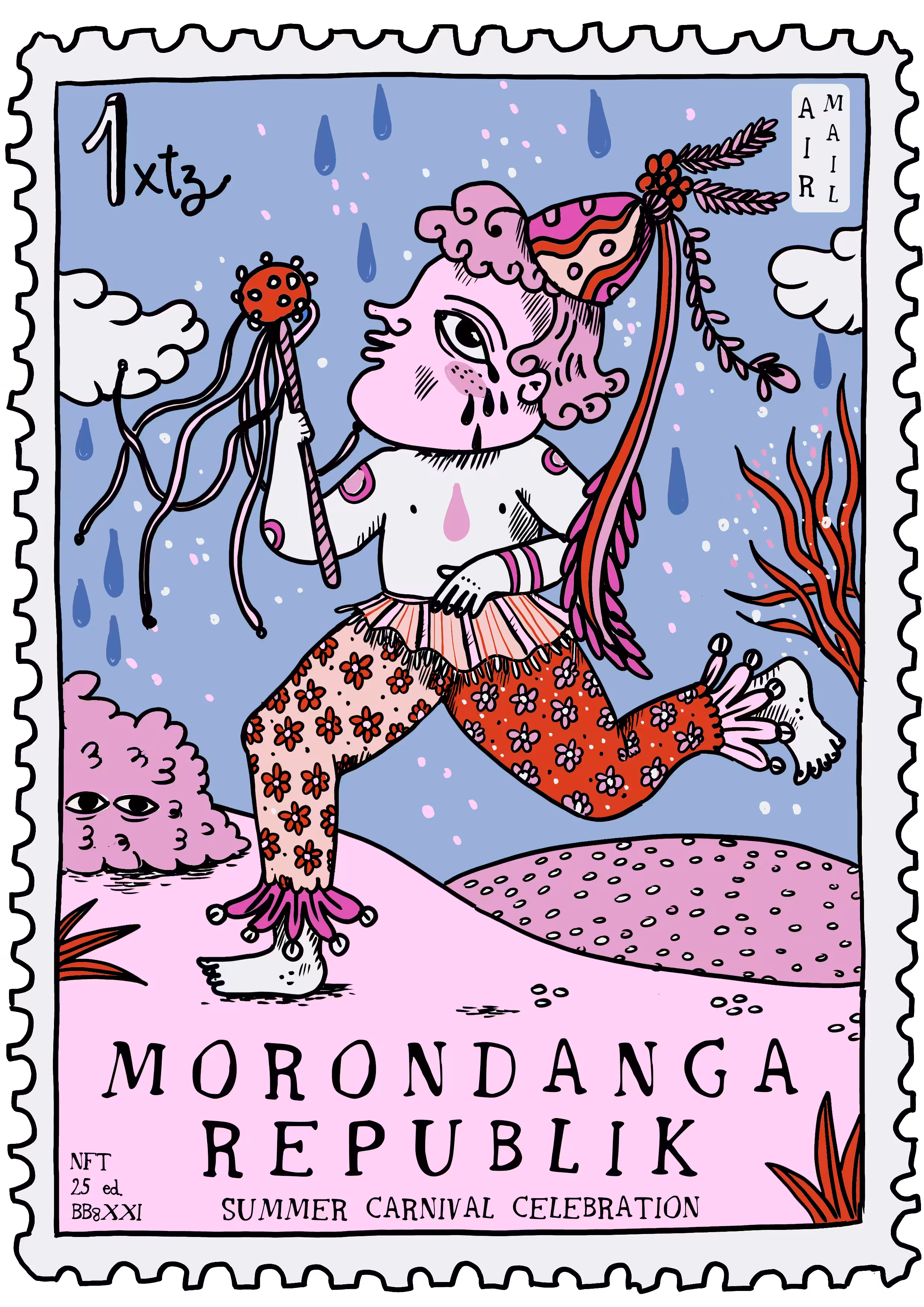 Morondanga Republik: Summer Carnival Celebration