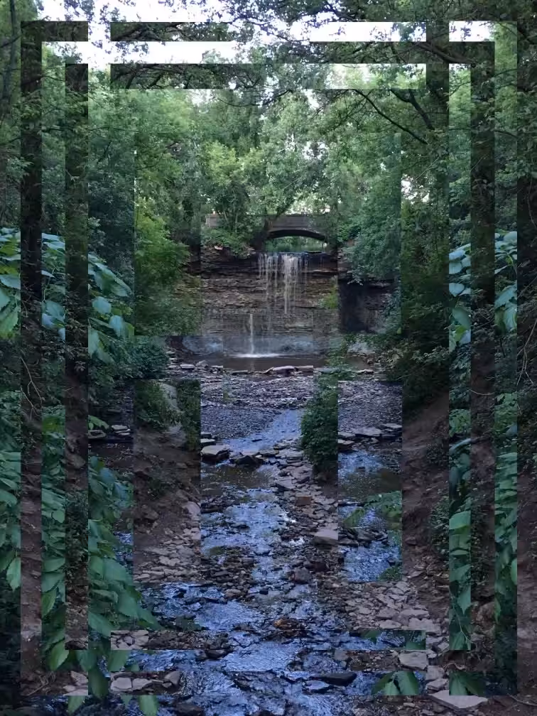Fractured Nature - #2