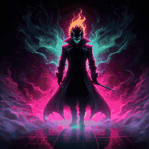 Evil Anime