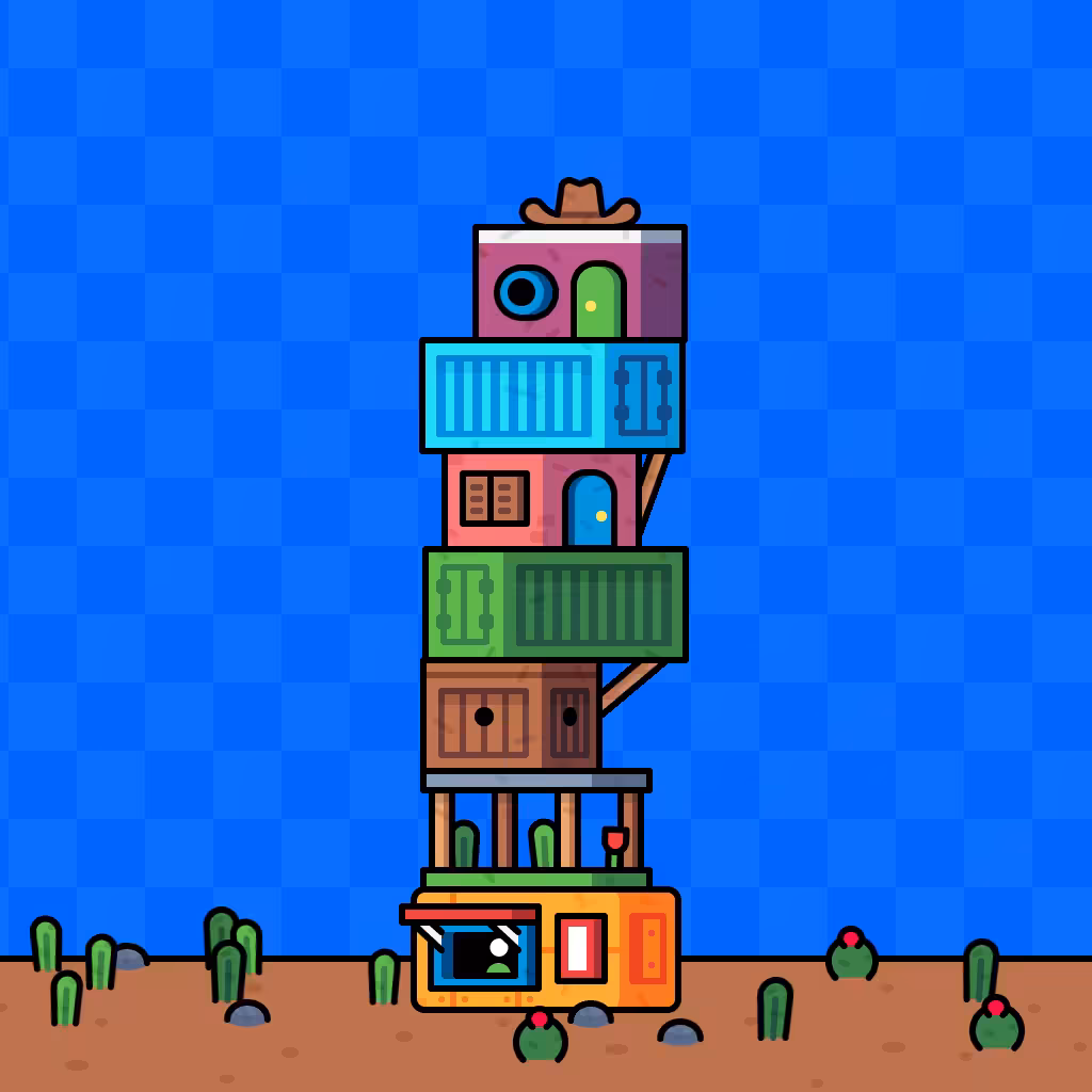 Towerverse #193