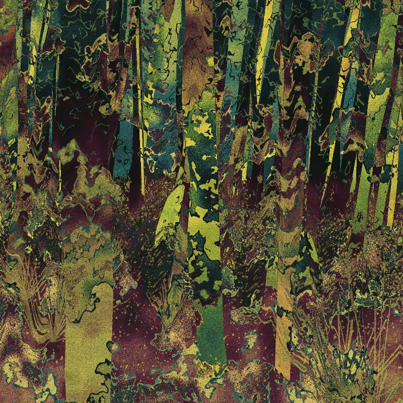 Fever Dream Fairy Fantasy Forest #134