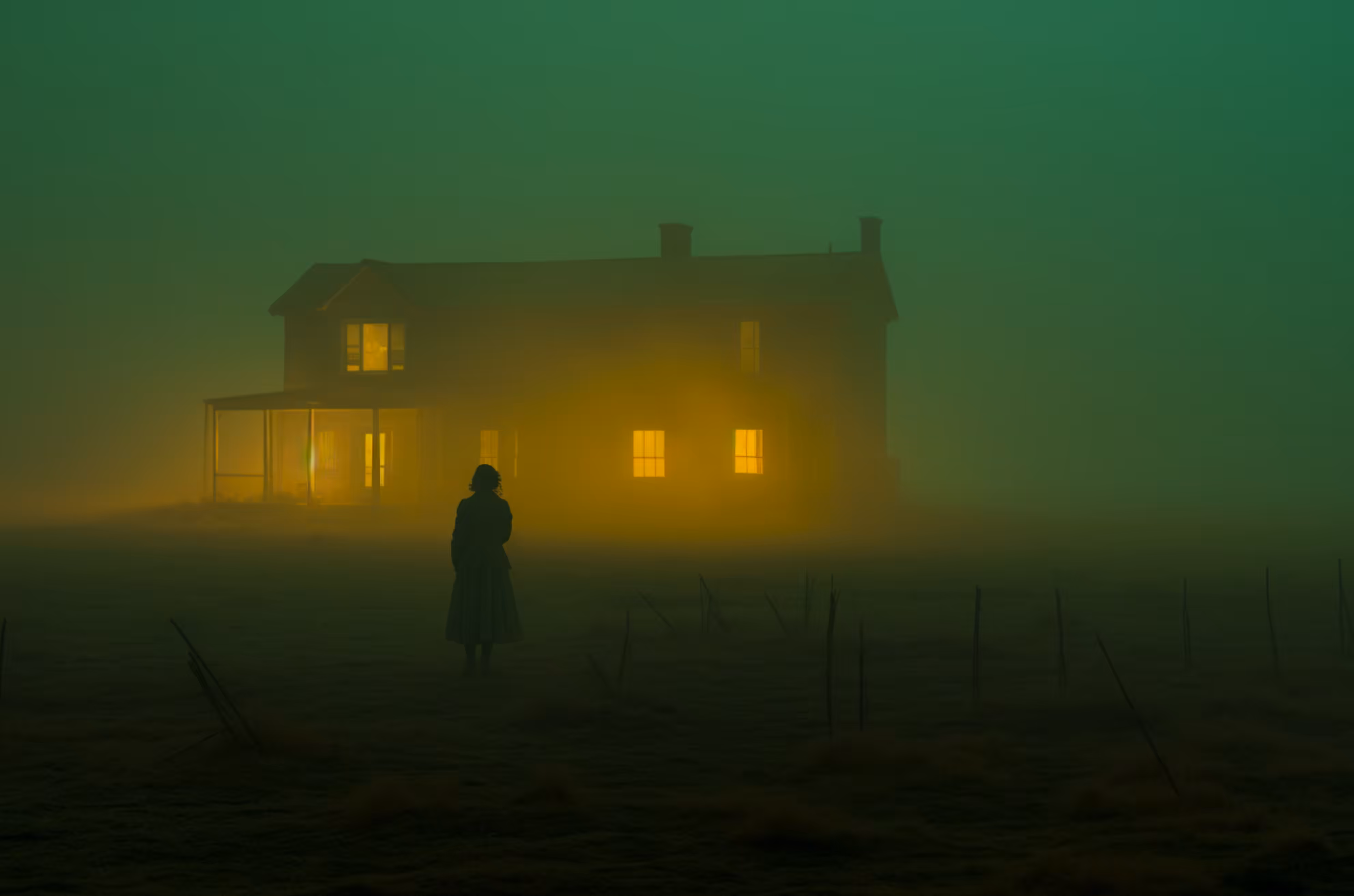 This foggy days we used to love