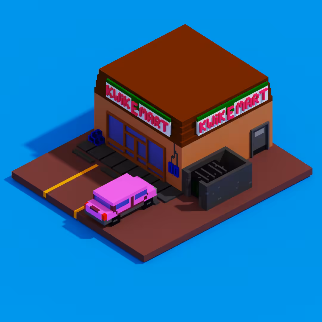 Kwik E mart
