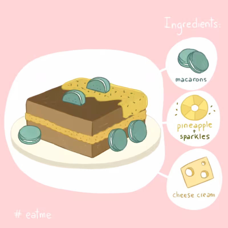 CAKEY #18