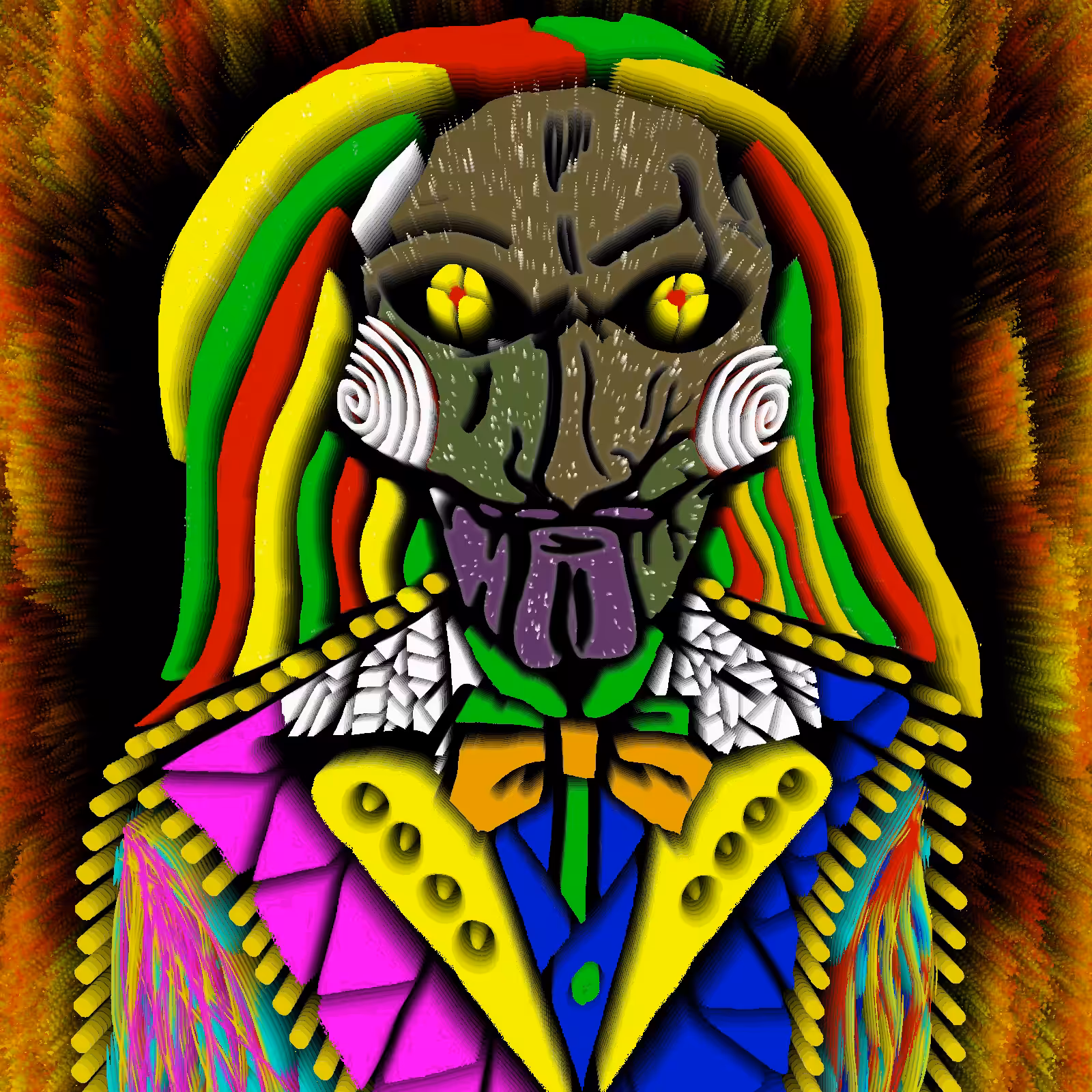 Jigsaw Parallax 