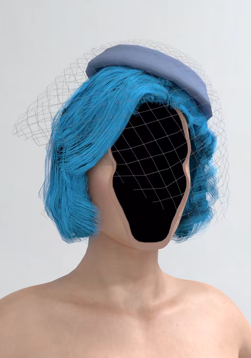 Faceless #001 - Identity