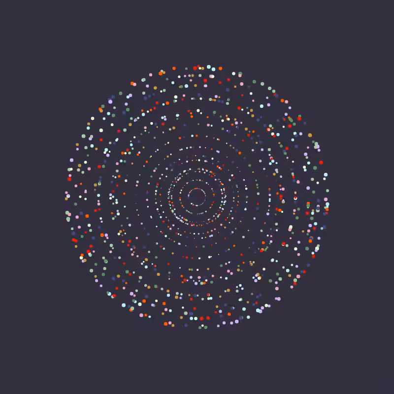 Circle Study #55