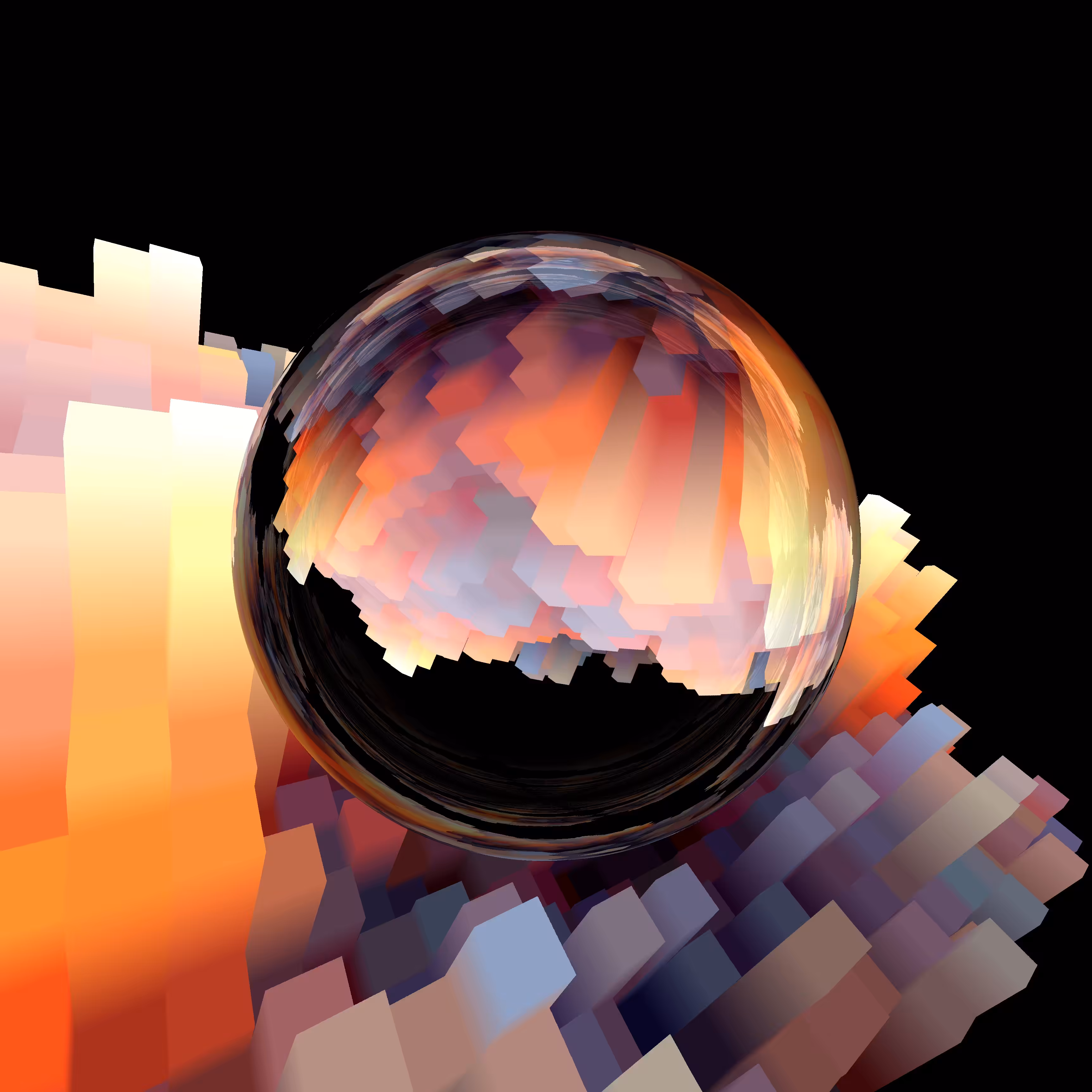 Beta Sphere #003