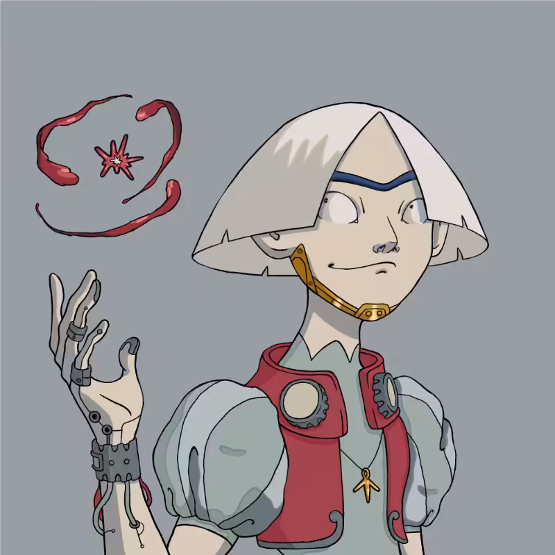 Wiz Punks #99