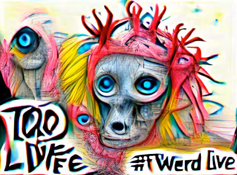 Abraham's First Works: Too Weird to Live, Too Rare to Die!