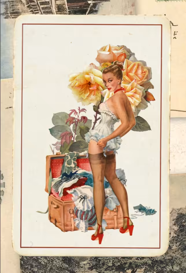 Paper Pinups #2
