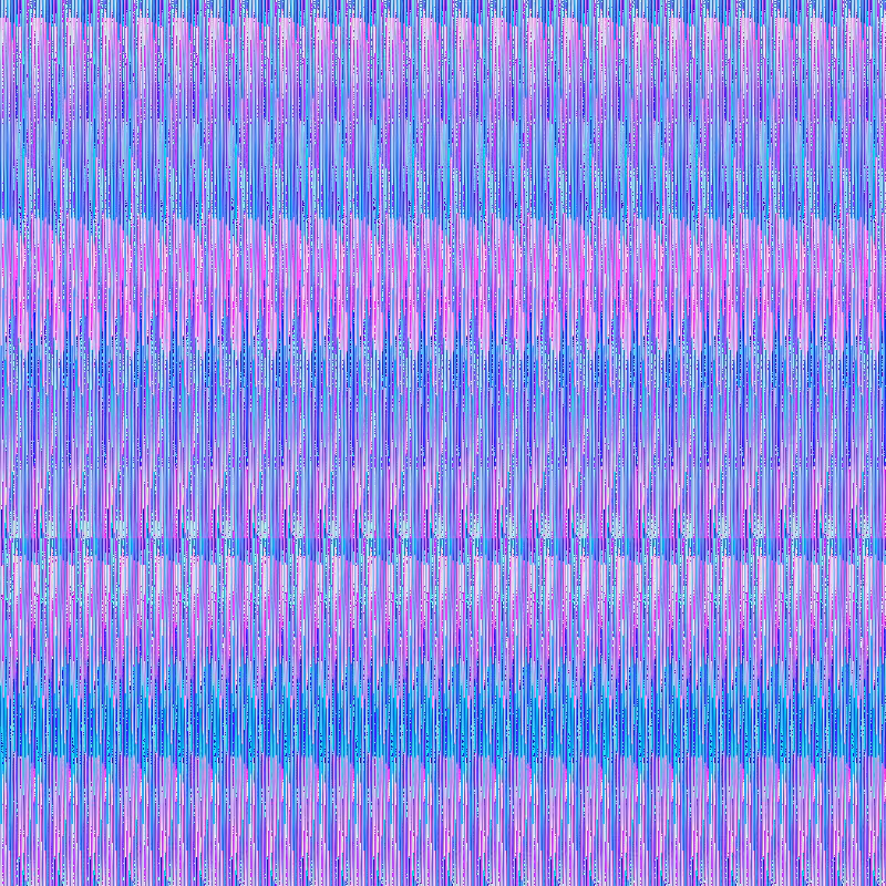 Dance of a Million Pixels #158