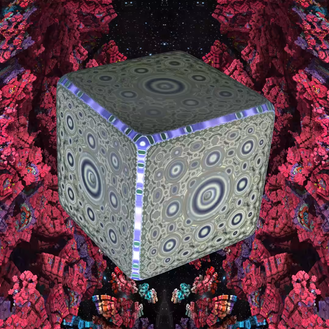 Hypno Cube