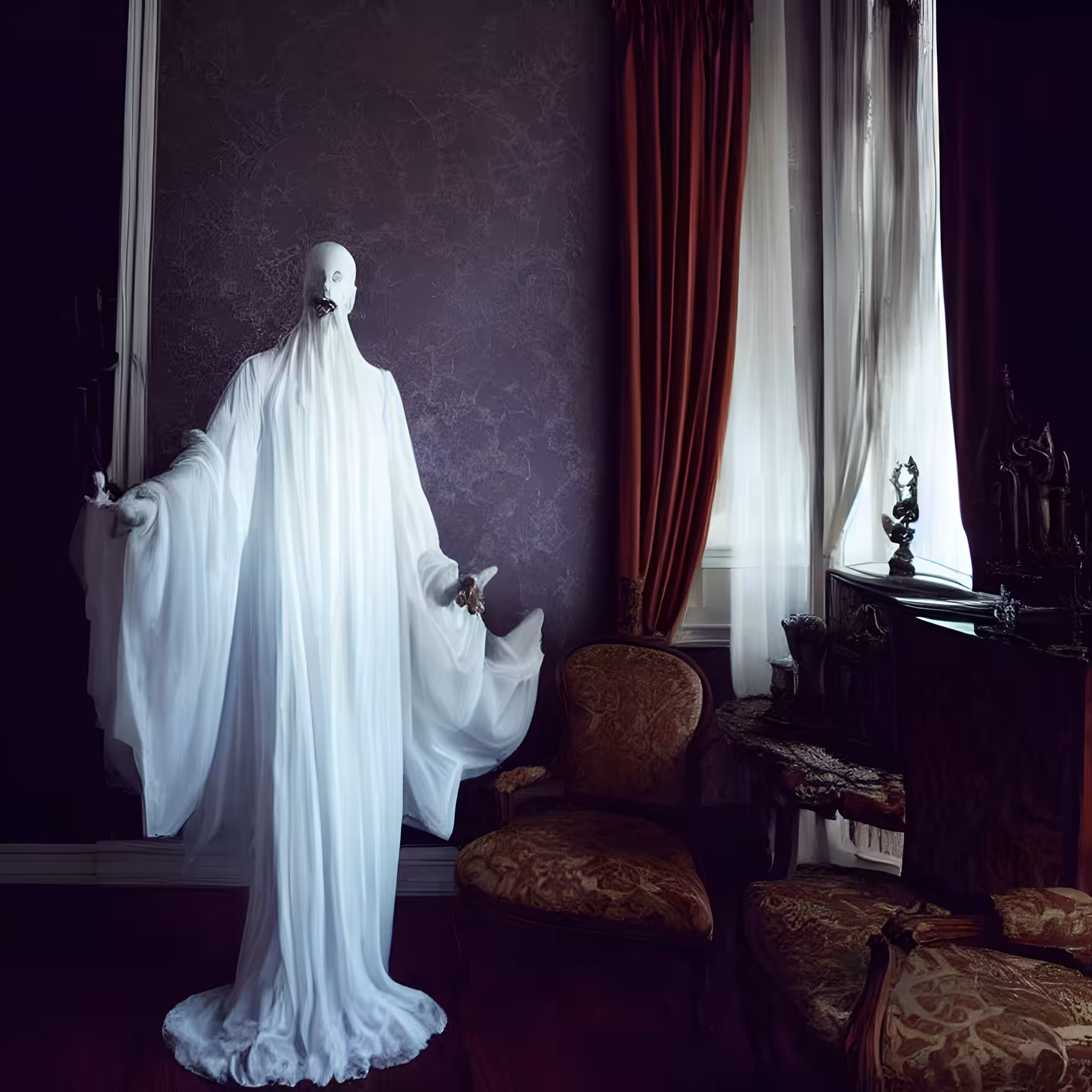 Victorian Haunting #62