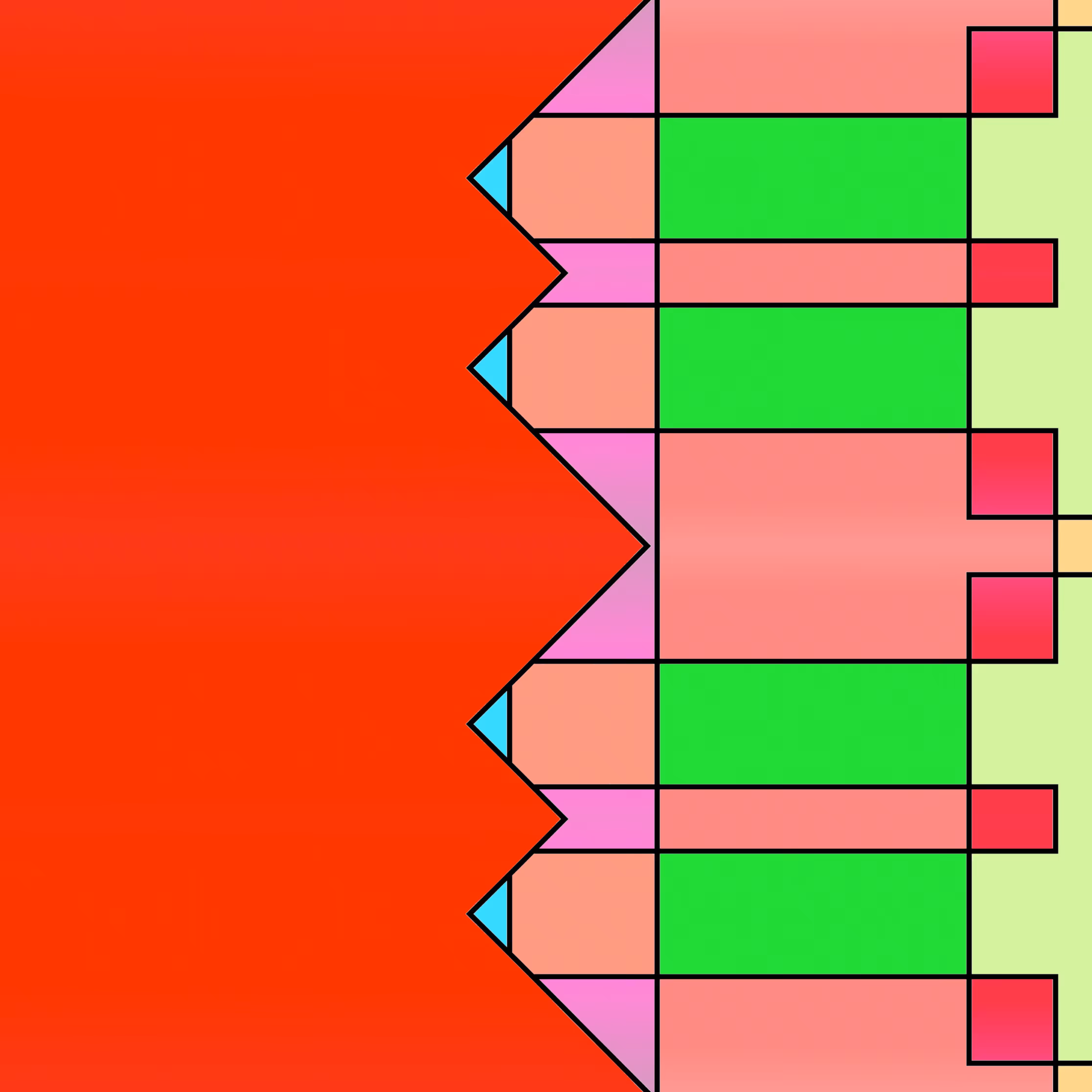 PUNK GRADIENT 004