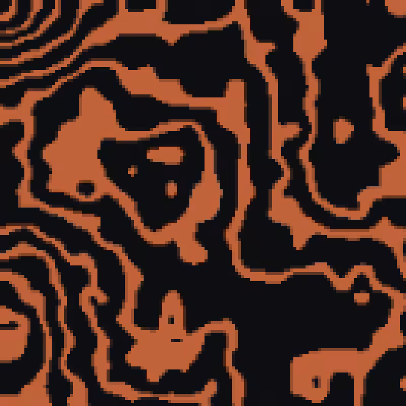 Color Noise with moving mouse #11