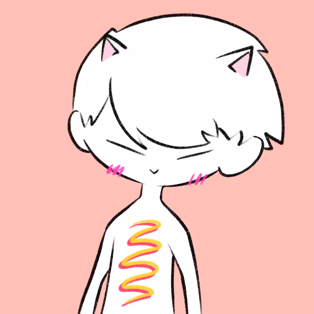 sketchy chibi #54