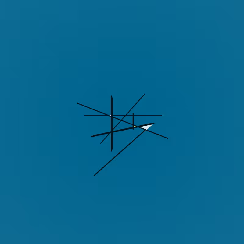 Broken Abstract #1