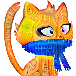 DREAM CATS: DREAM CAT #201