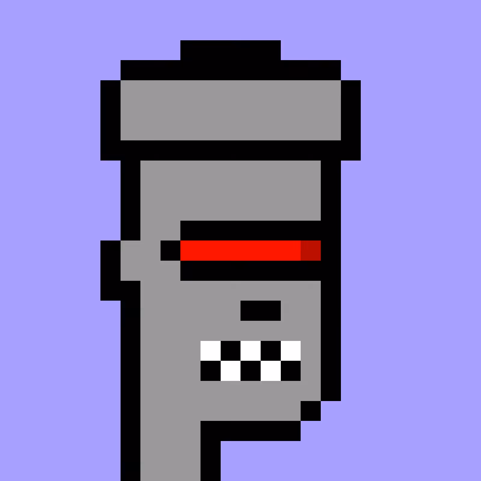 RoboPunks2048: RoboPunks 2048 #569