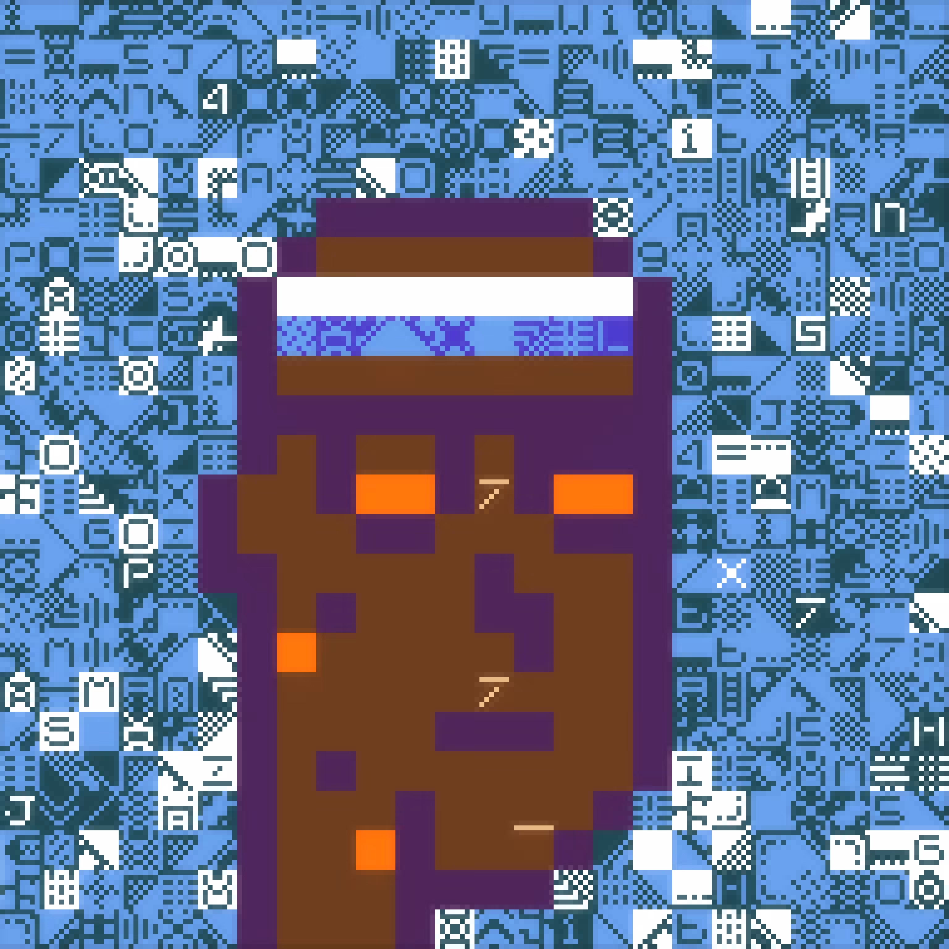 ASCII Punk 89
