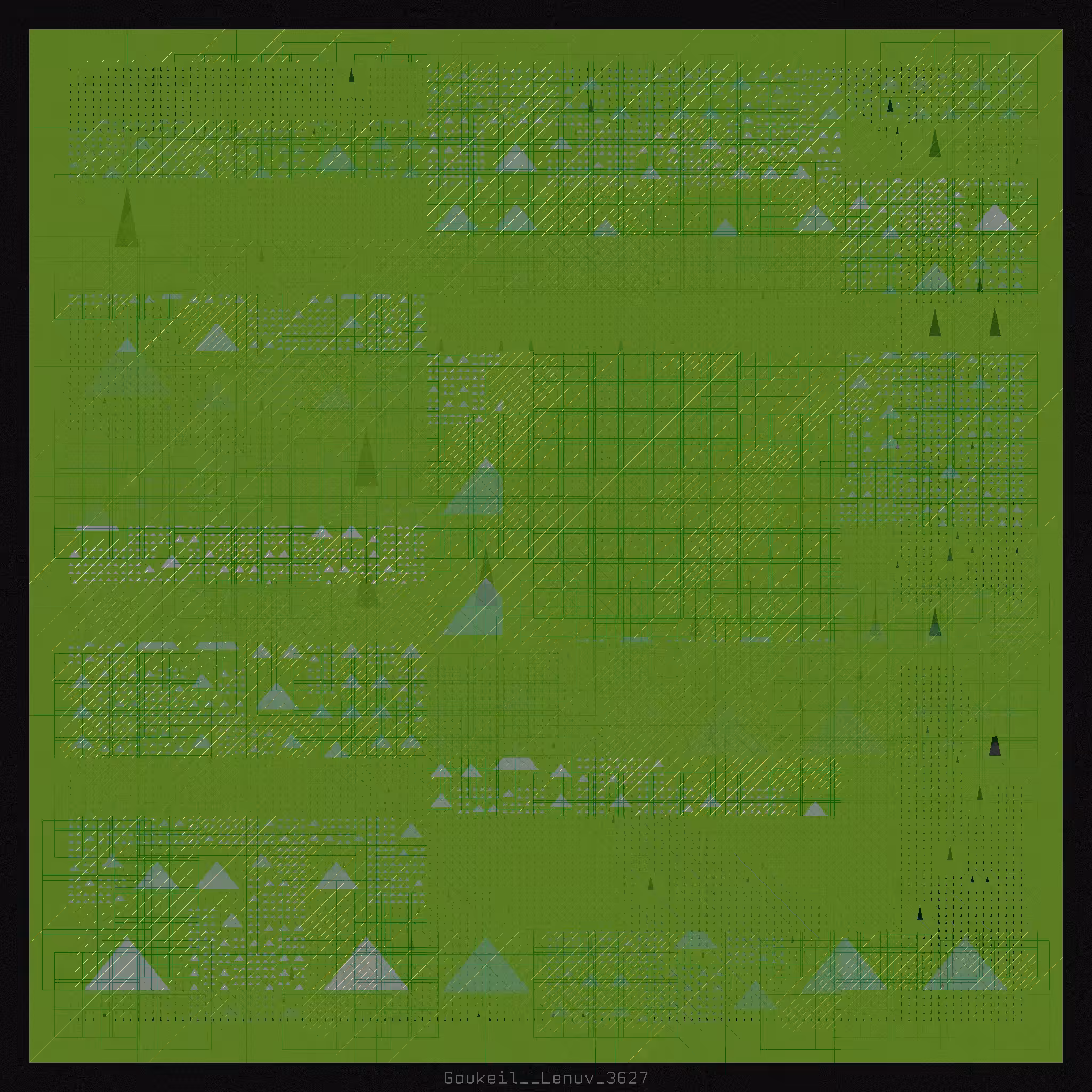 Gliese 667 CC. A space atlas #21