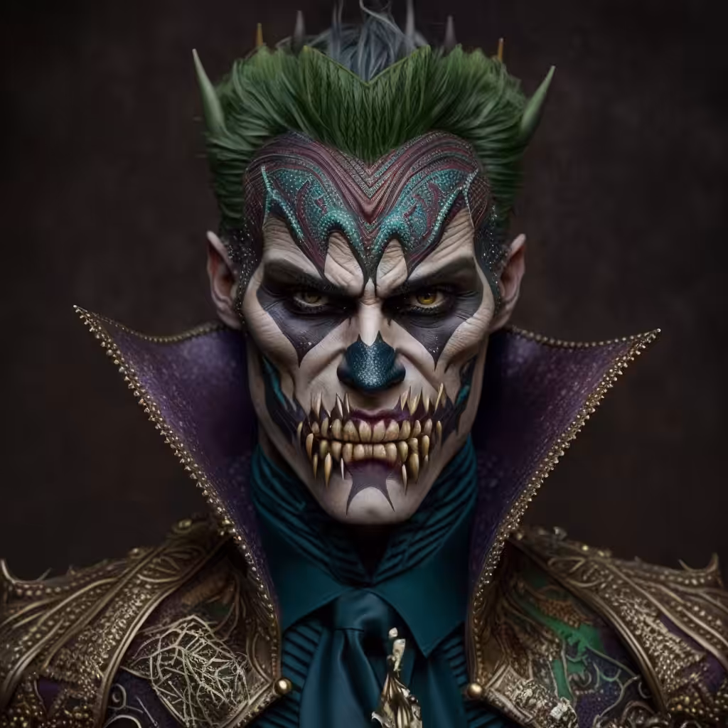 The Mardi Gras King