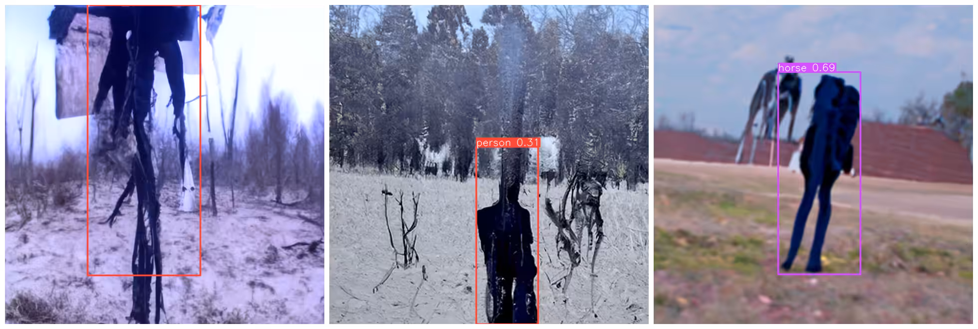 CRYPTIDS