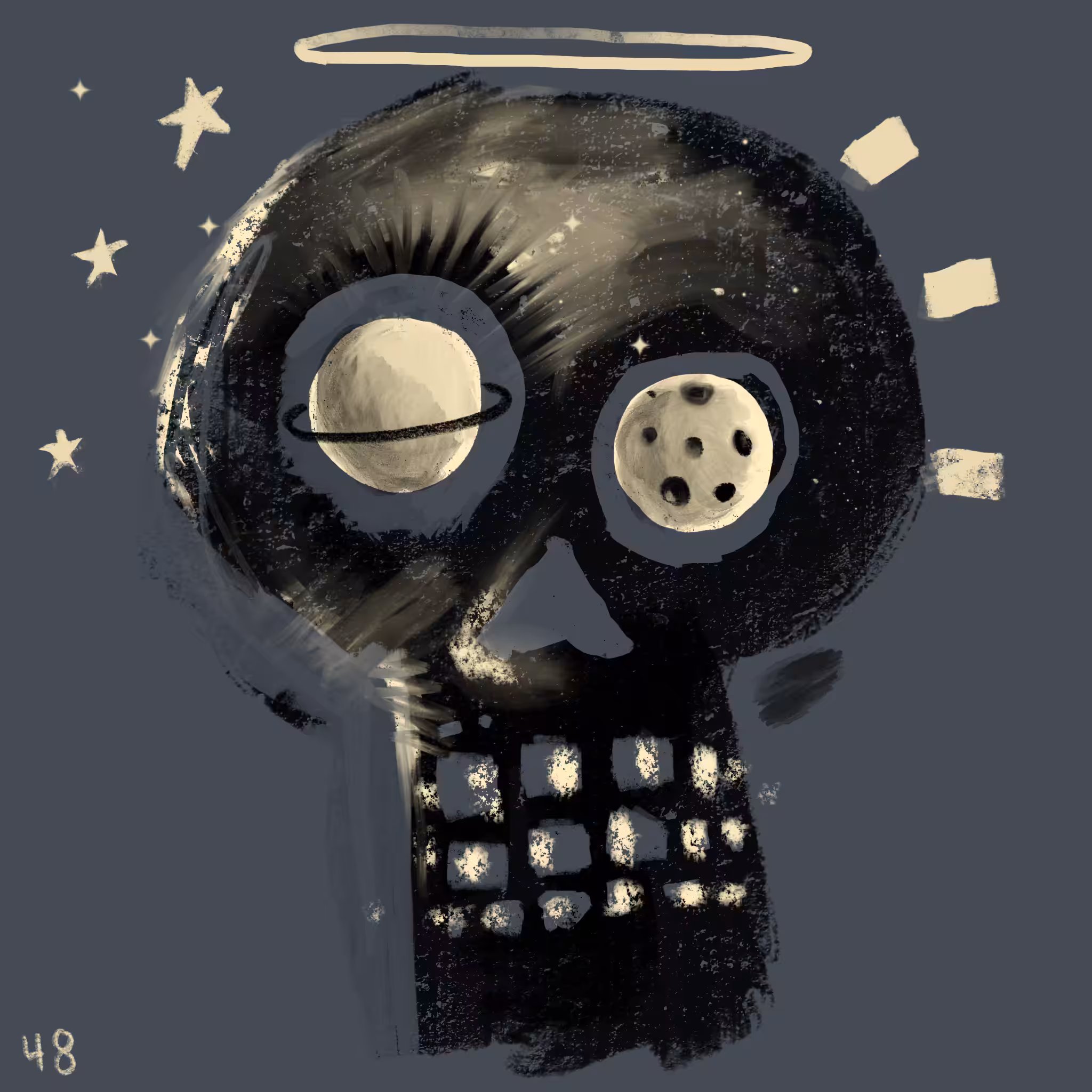 SKULLY #48