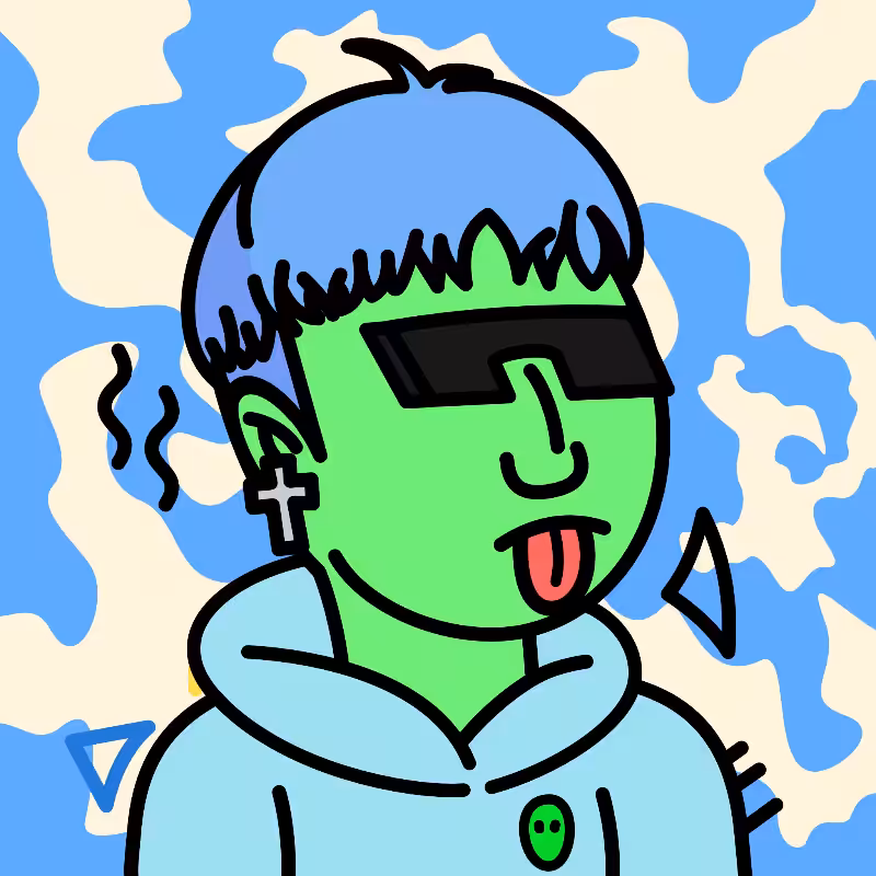 DudeDle.Punk #349