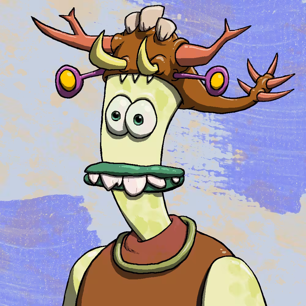 Doug TenNapel's Eternal Klay: DefooshLarynxMen