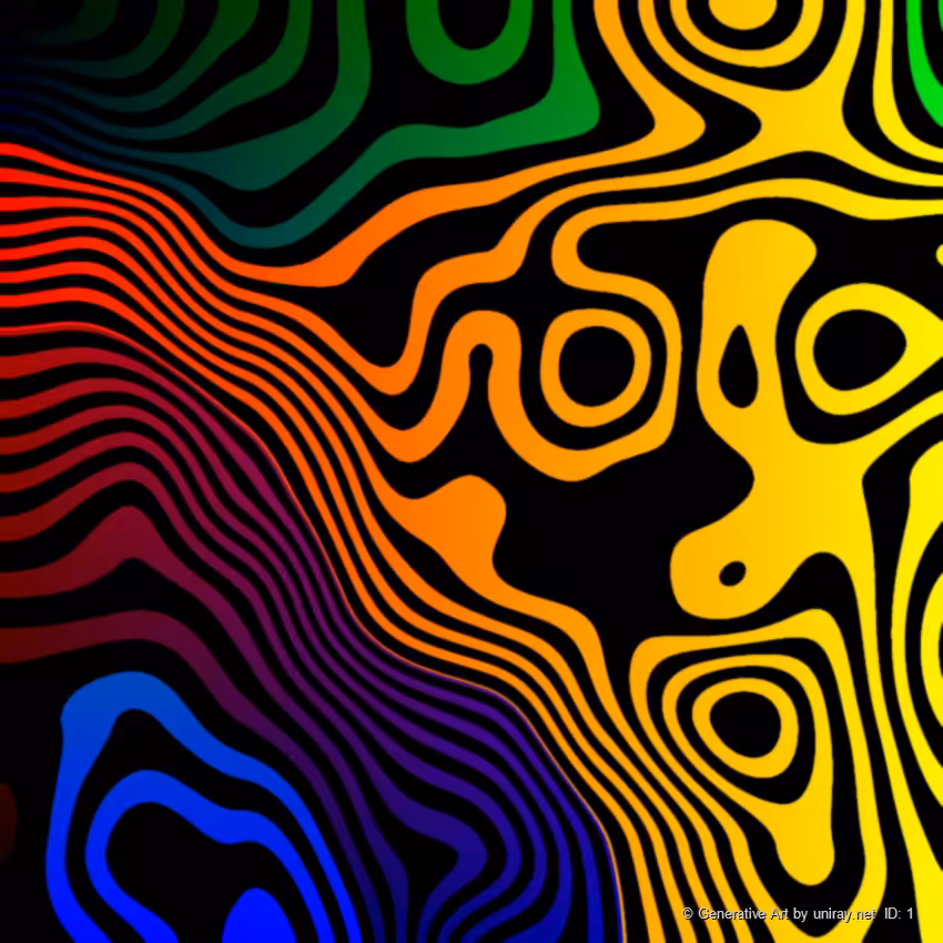 Contour #1