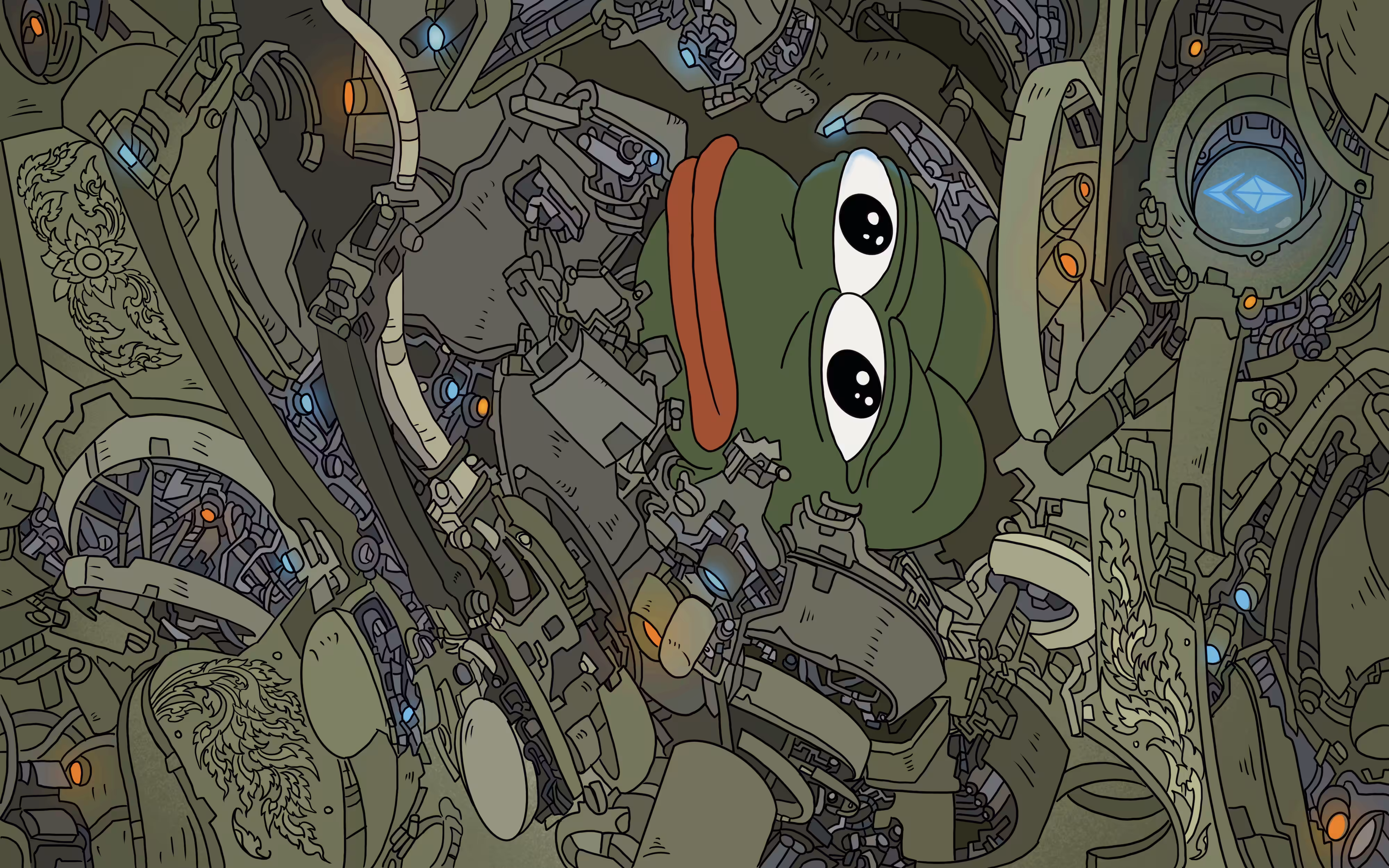 PEPE UPGRADE