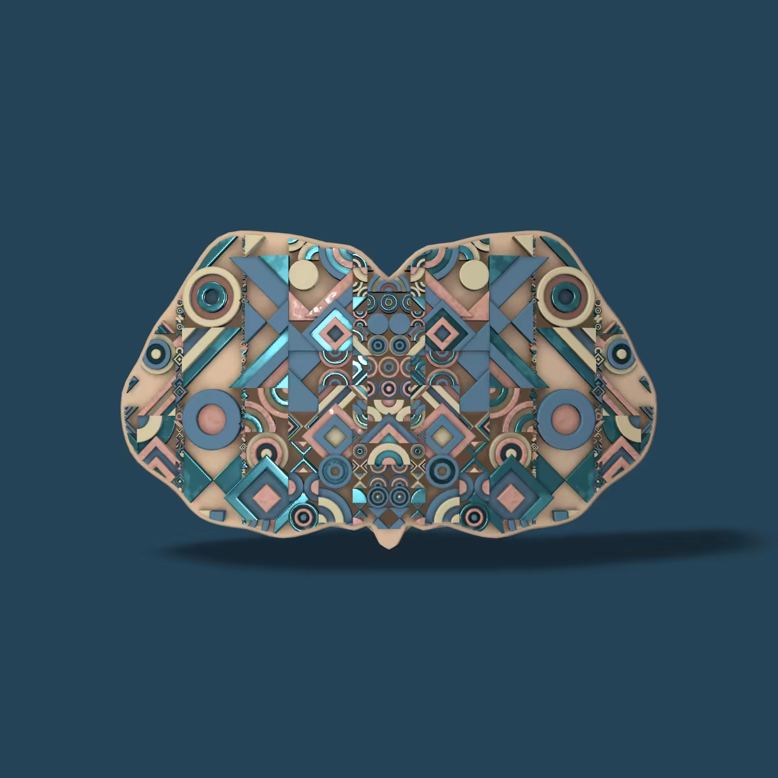 3D Generativemasks #2427