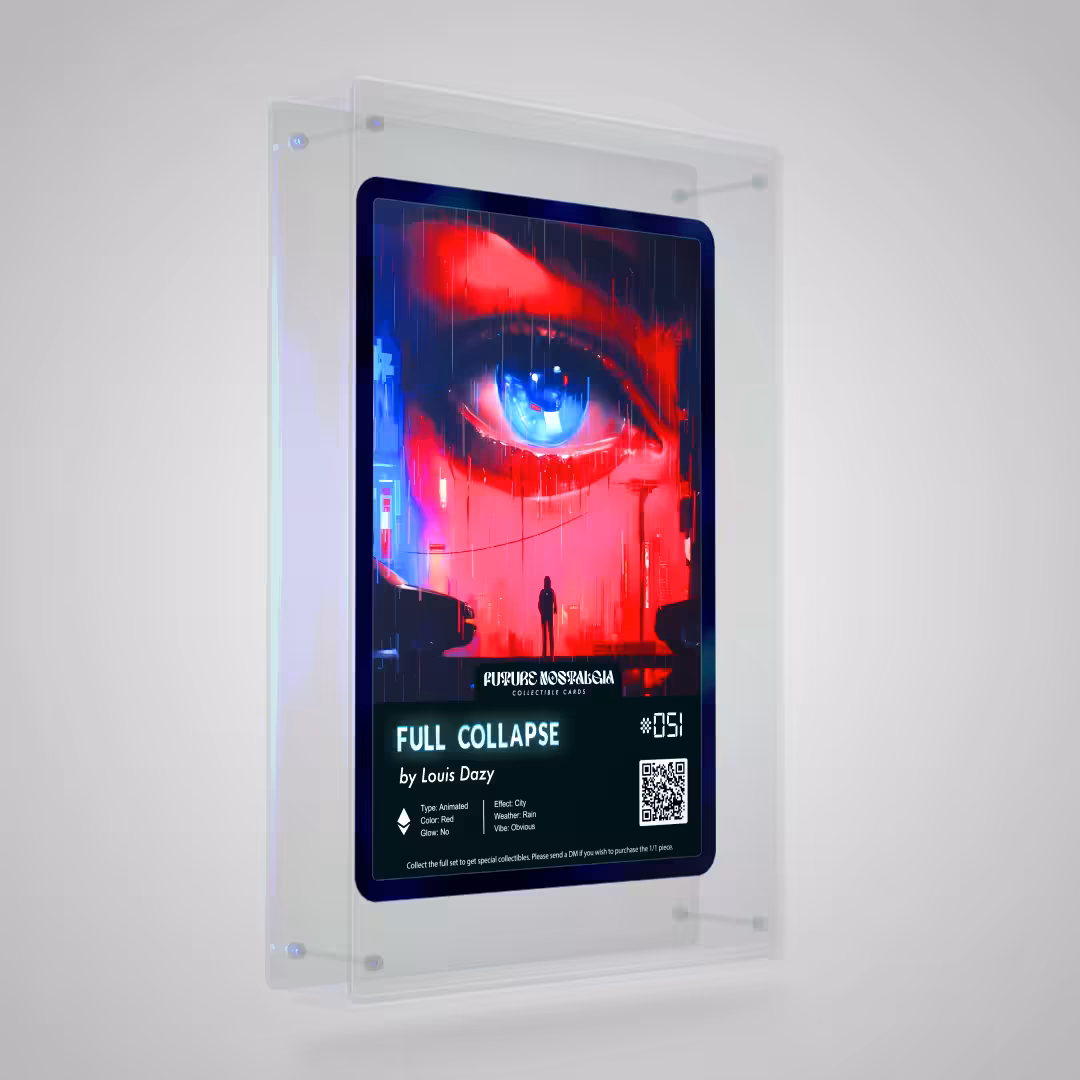 051 - Full Collapse
