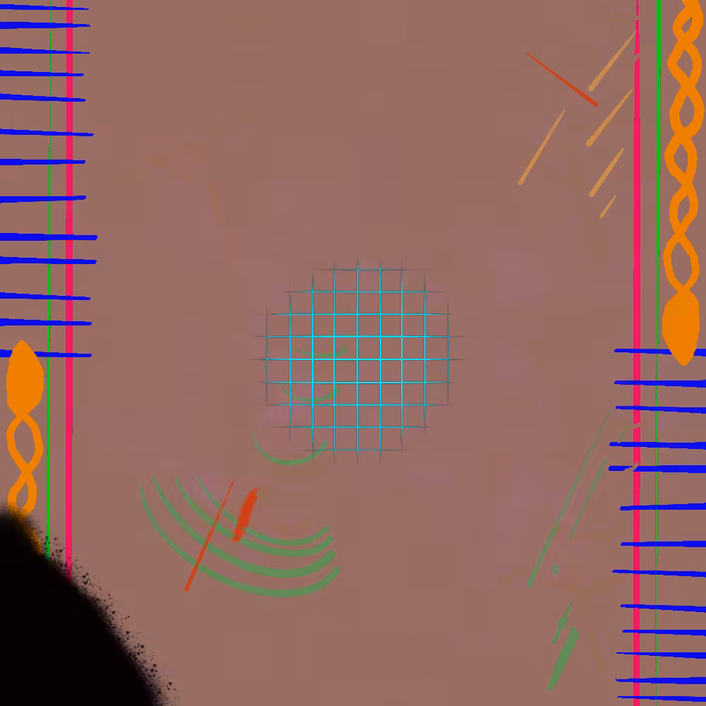 Acid Quilt #280