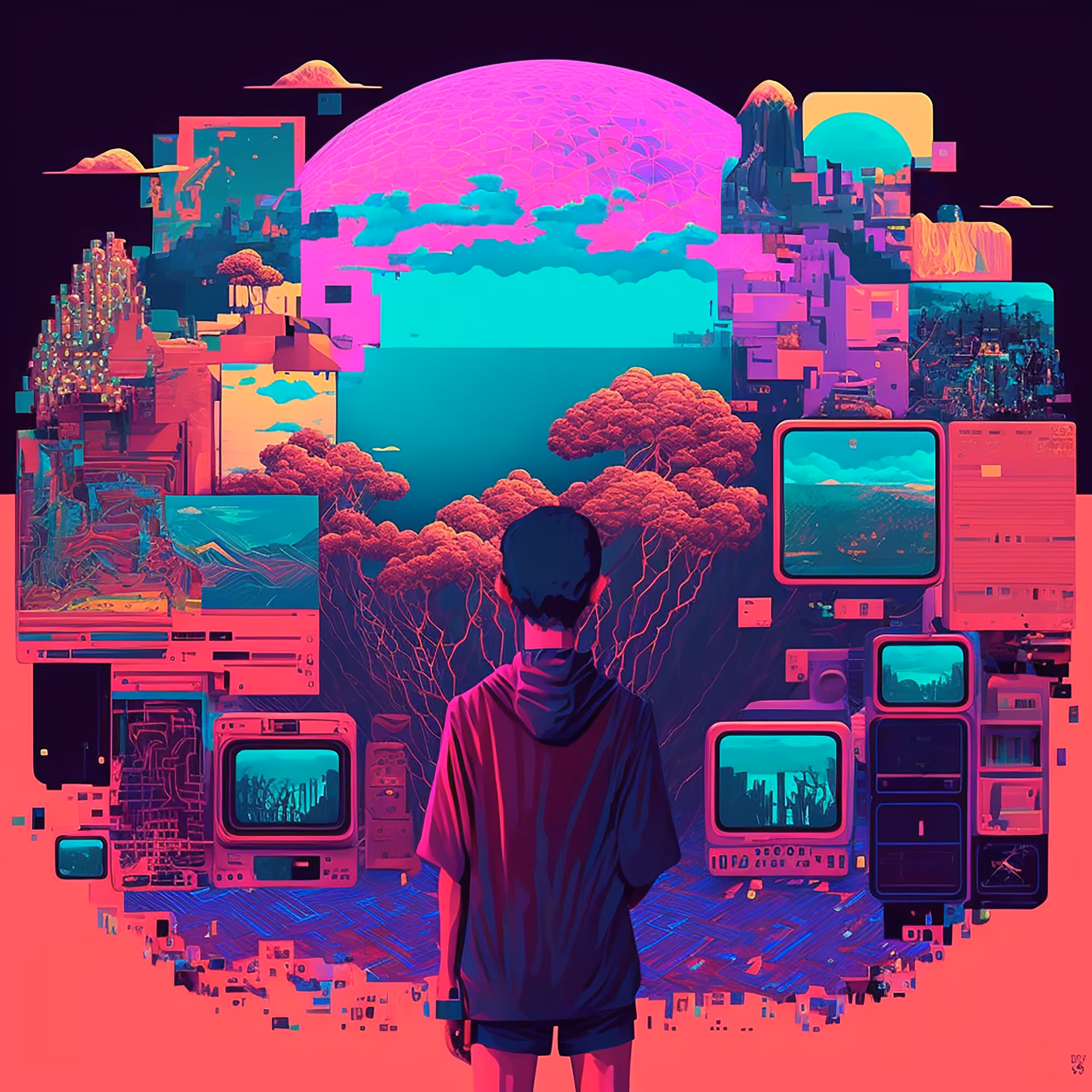 Please Choose Your World