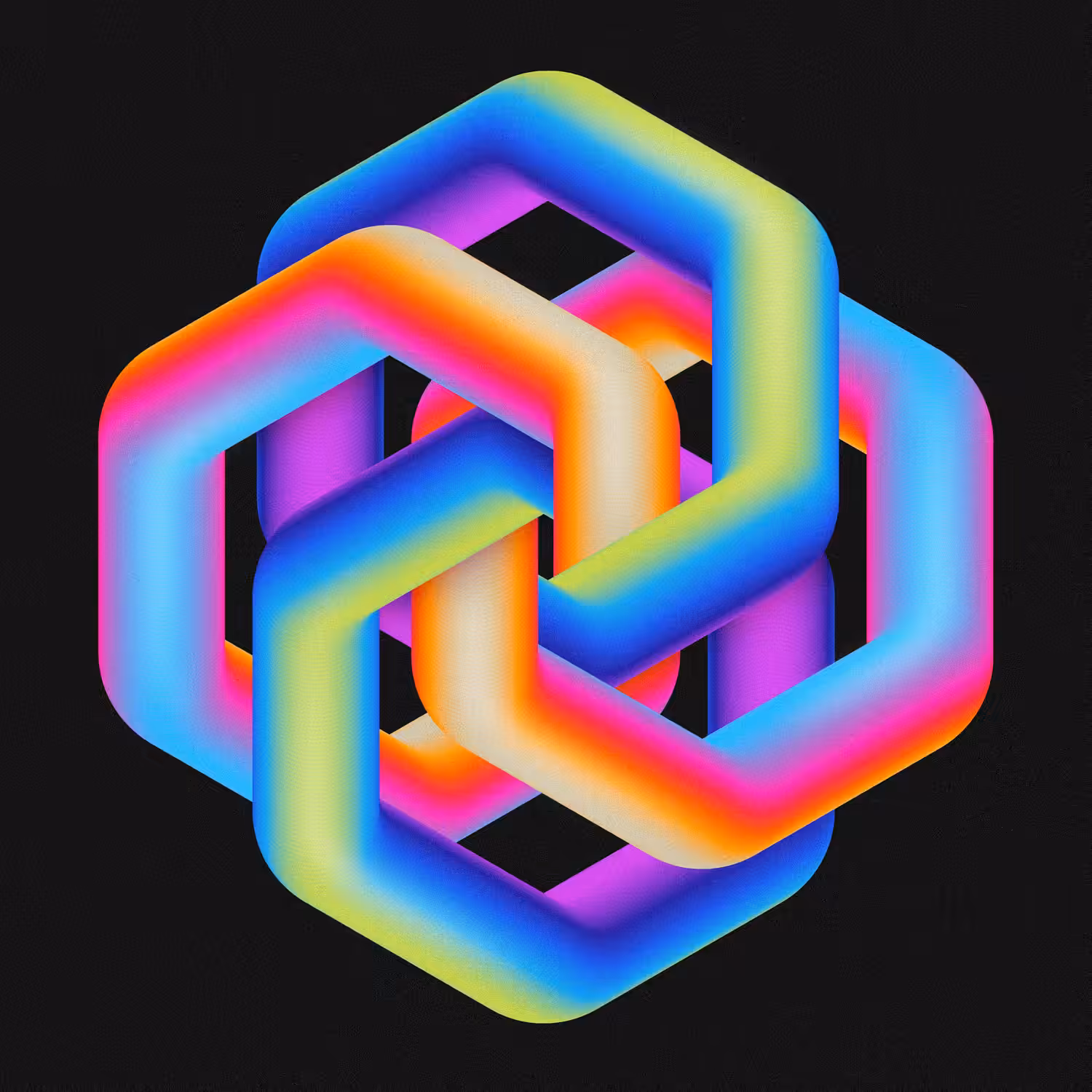 Hexagonal 2