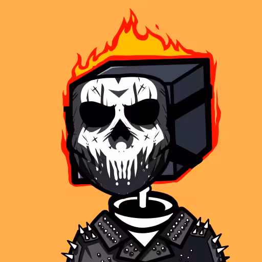CUBE HEAD #108