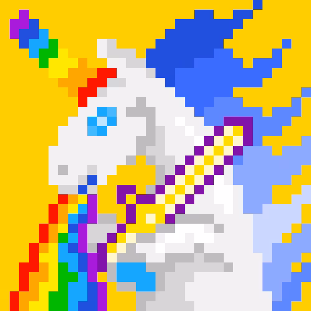Unicorn #8524