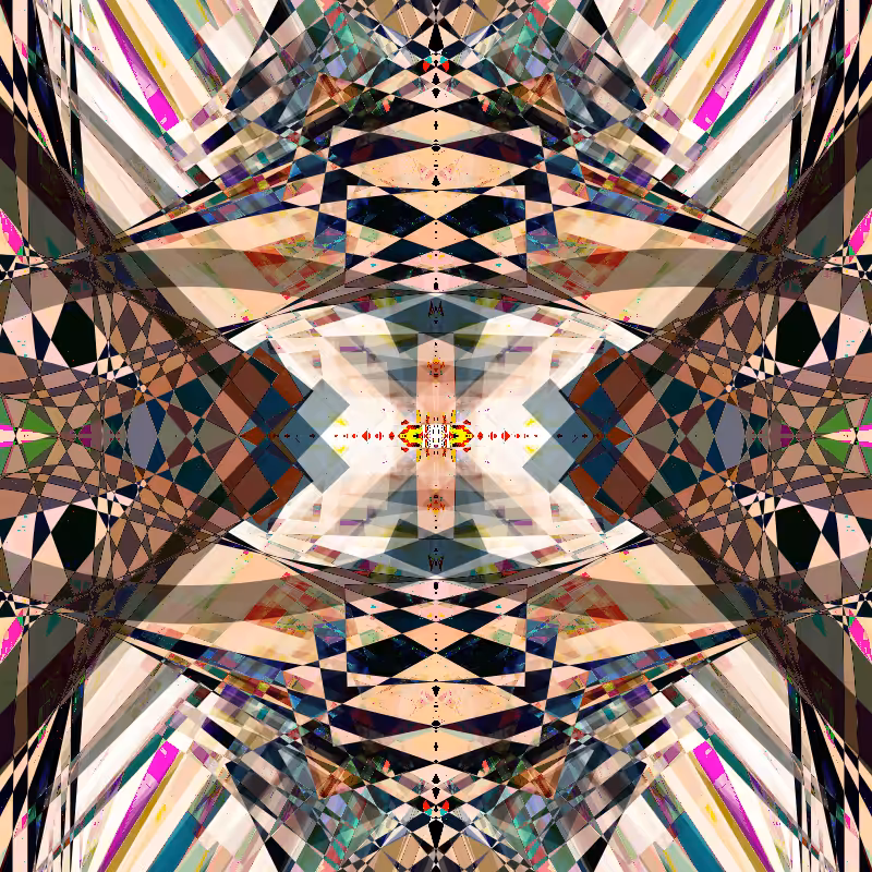 Perpetual Glitchenko  #93