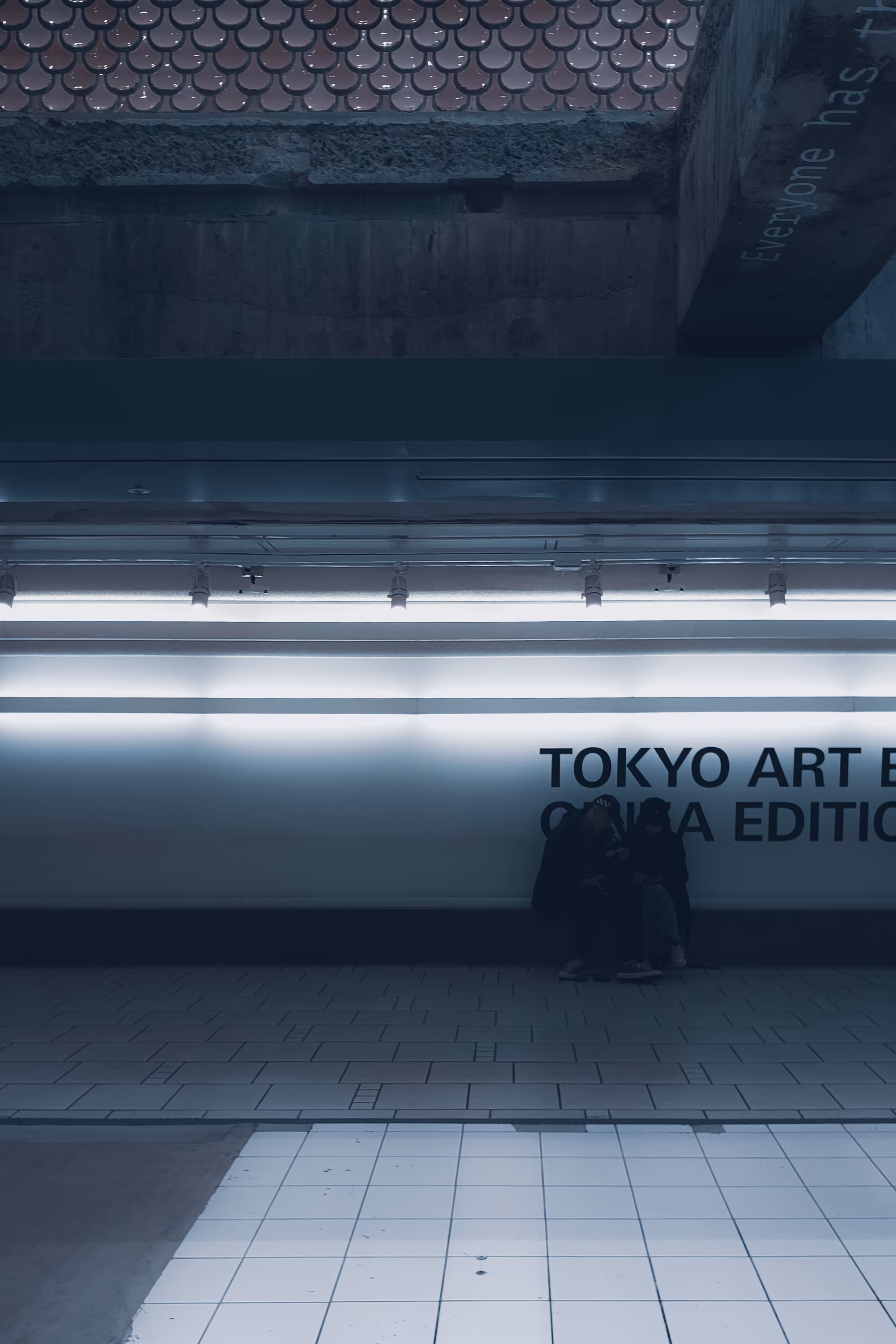 Shapes of Tokyo #09