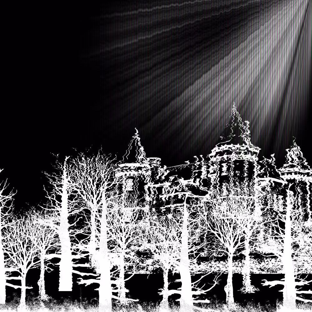 #11 Old Abandoned Castle Glitched World