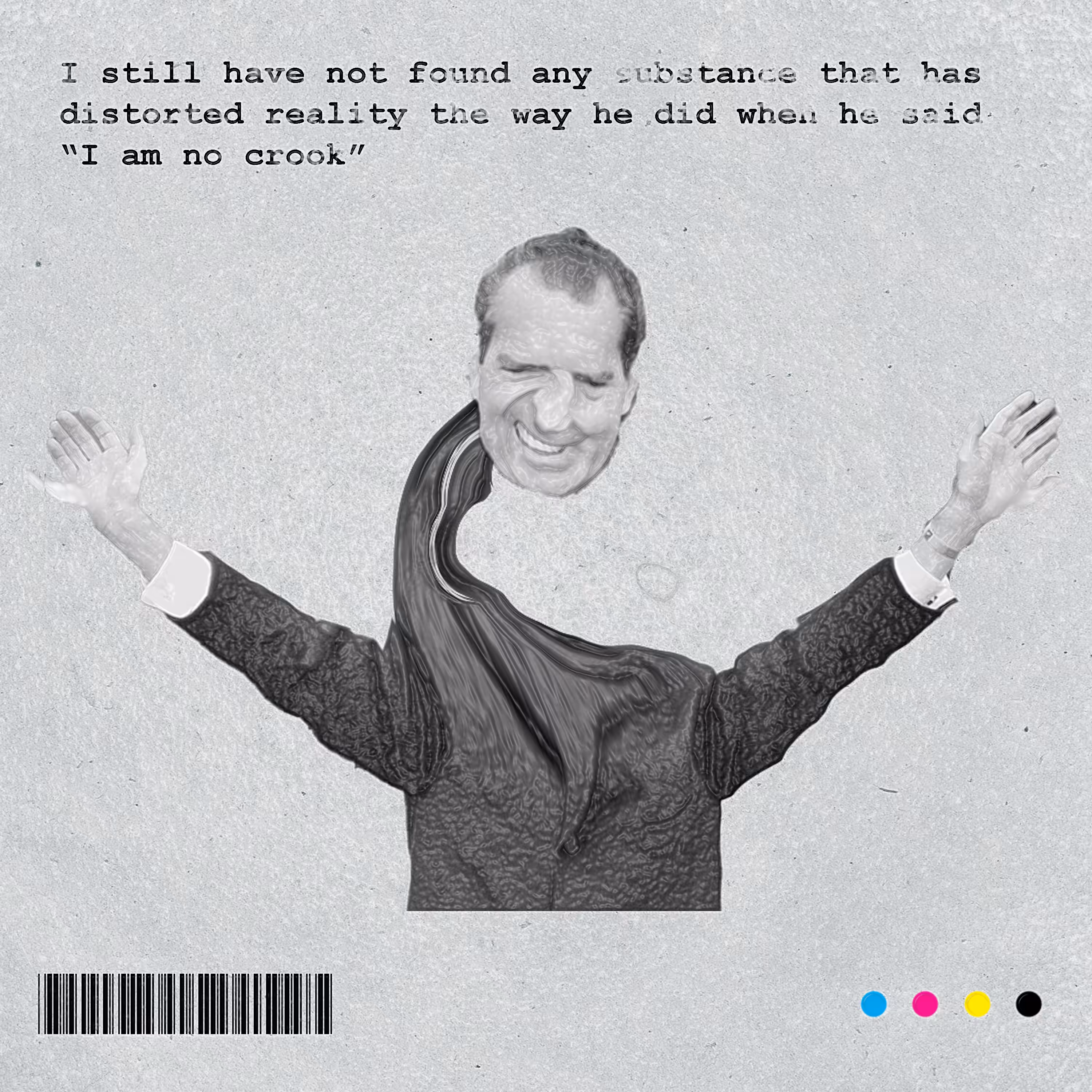 NIXON GONZO