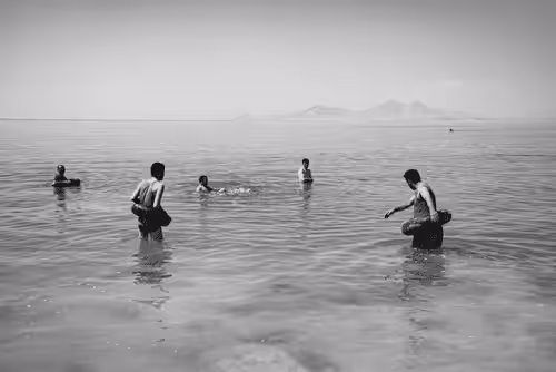 Urmia Lake #7