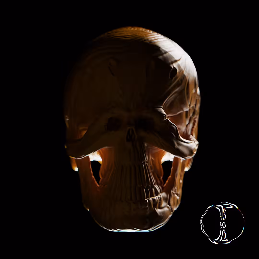 Skull Collector #93