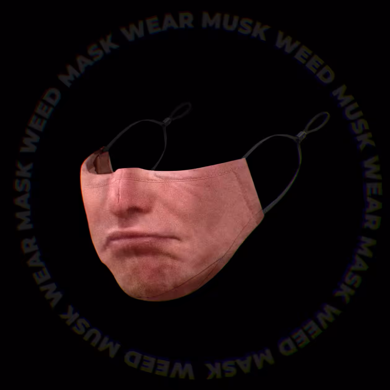 WEAR A MASK