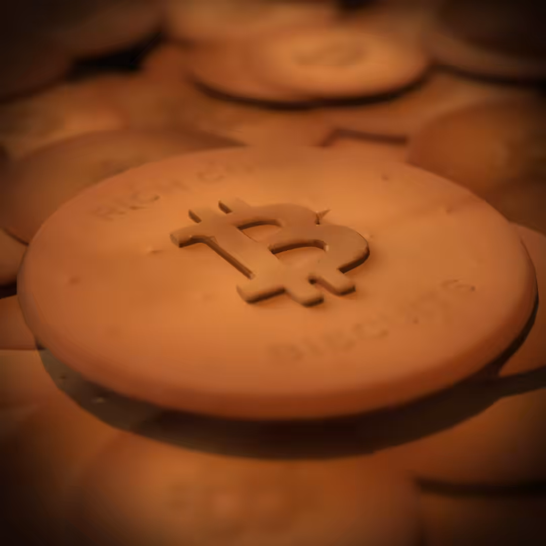 Rich Coin Biscuits